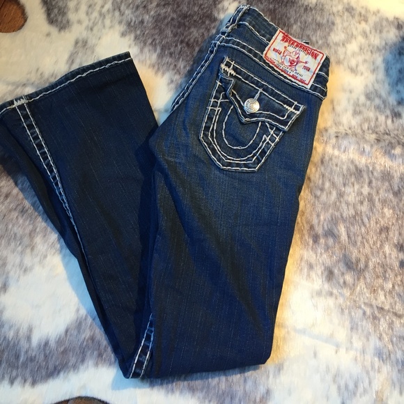 True Religion Denim - True Religion Joey Super T Jeans 26